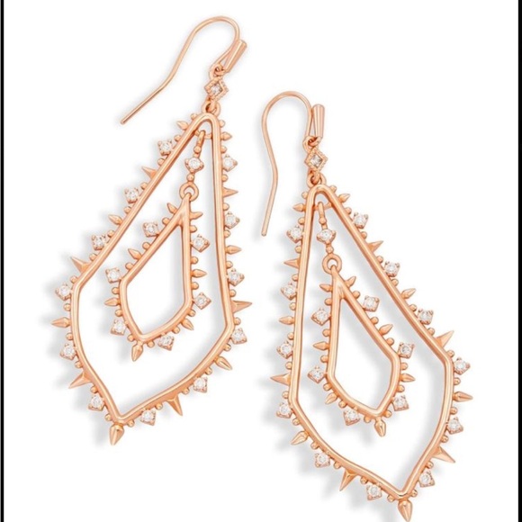Kendra Scott Alice Earrings - Picture 1 of 4